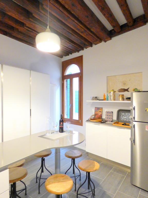 Ca' Neldo - Venisejetaime Villa ภายนอก รูปภาพ